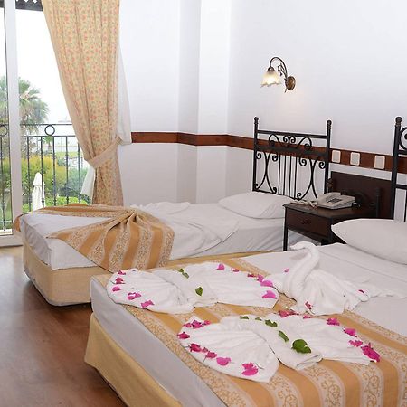 Sevkibey Hotel อลันยา ภายนอก รูปภาพ