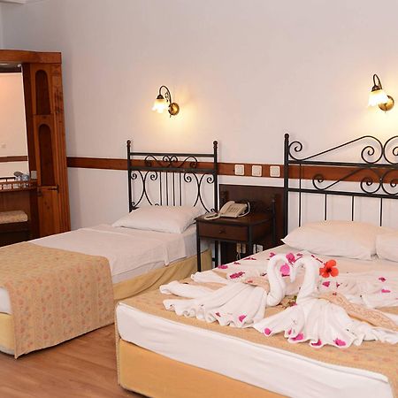 Sevkibey Hotel อลันยา ภายนอก รูปภาพ