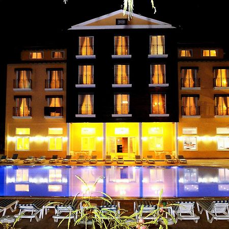 Sevkibey Hotel อลันยา ภายนอก รูปภาพ