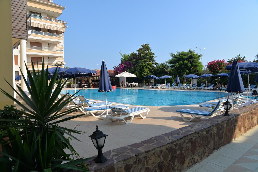 Sevkibey Hotel อลันยา ภายนอก รูปภาพ