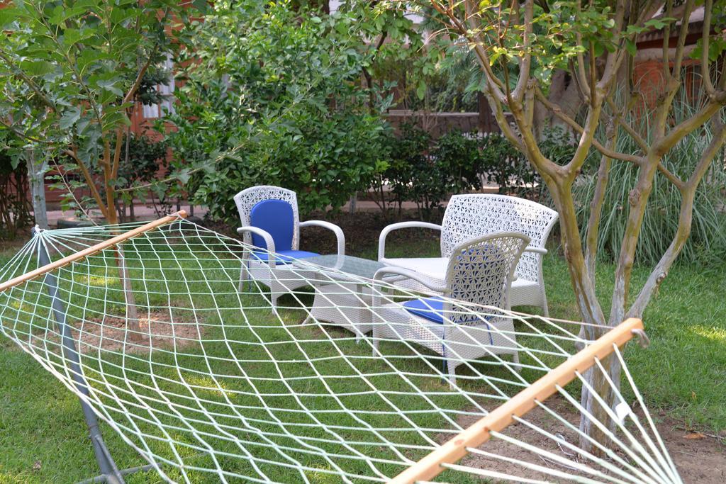 Sevkibey Hotel อลันยา ภายนอก รูปภาพ