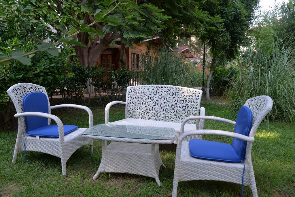Sevkibey Hotel อลันยา ภายนอก รูปภาพ