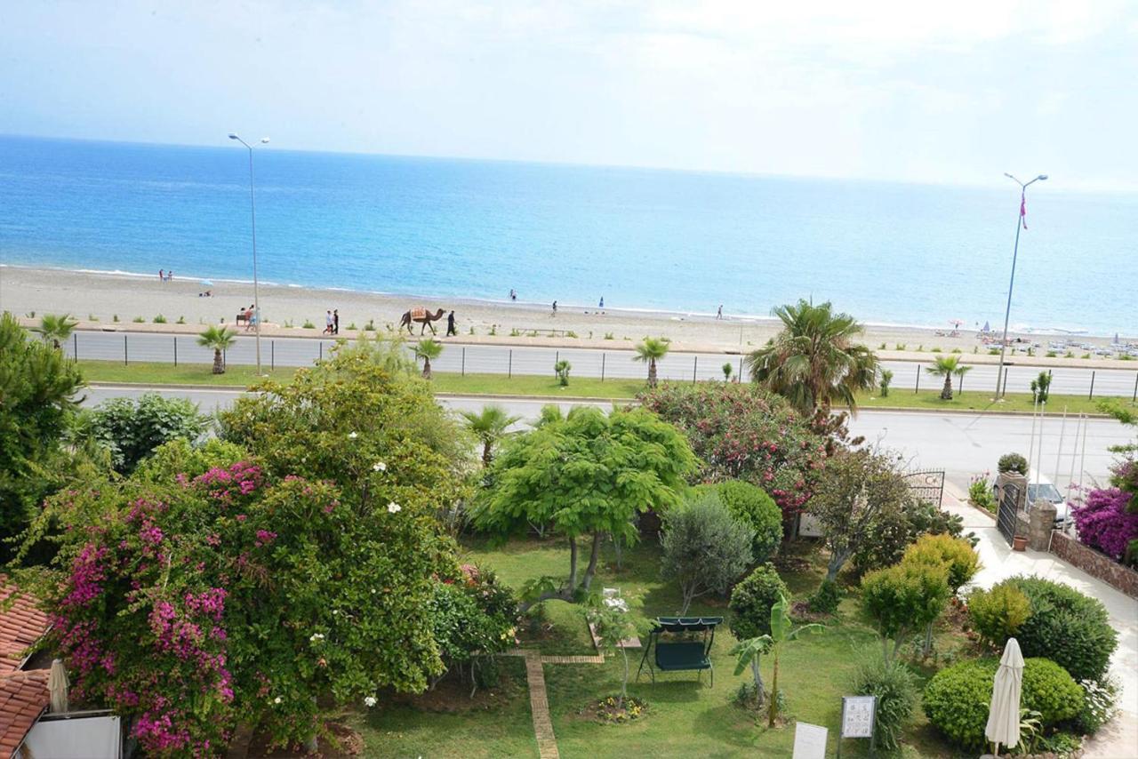 Sevkibey Hotel อลันยา ภายนอก รูปภาพ