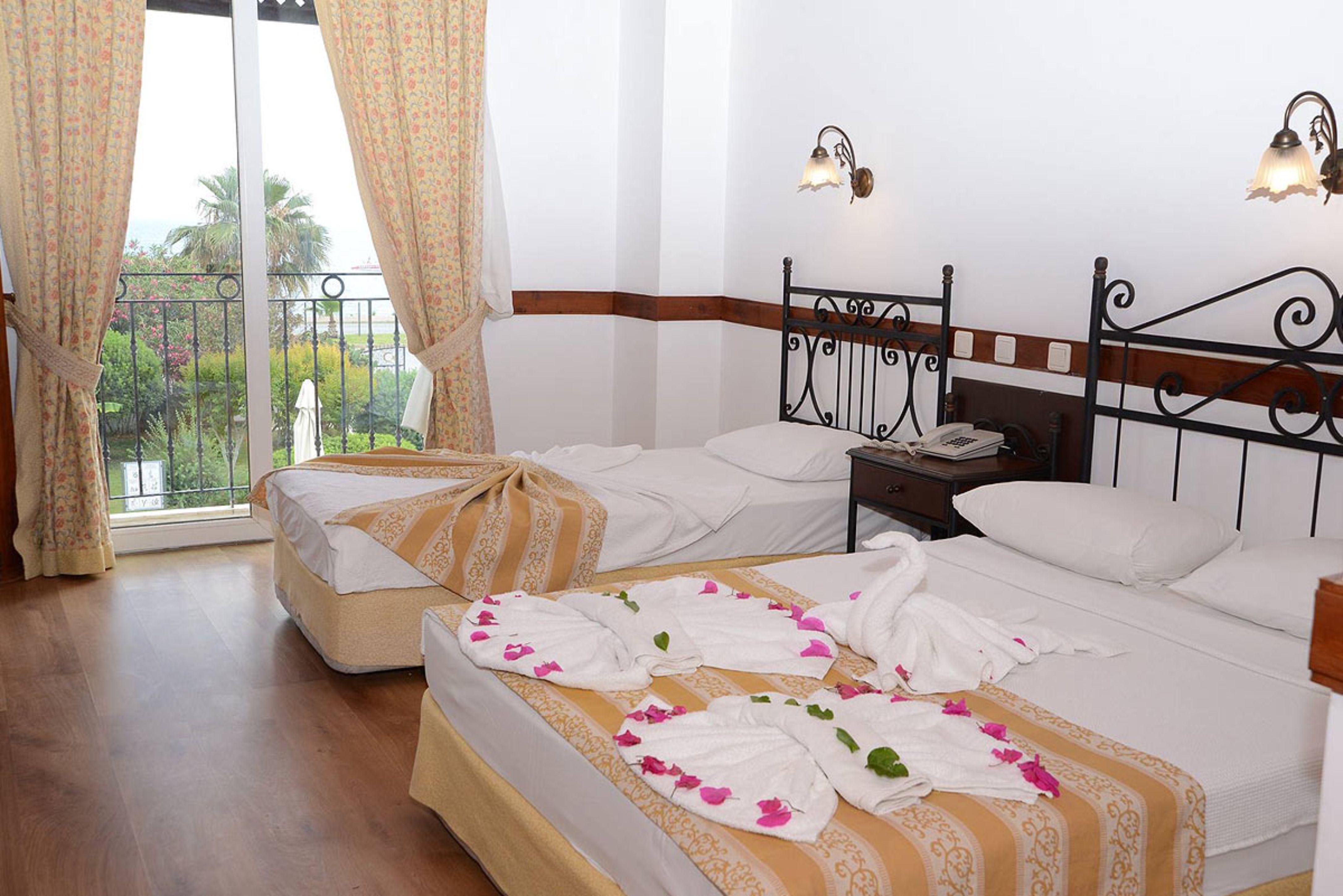 Sevkibey Hotel อลันยา ภายนอก รูปภาพ