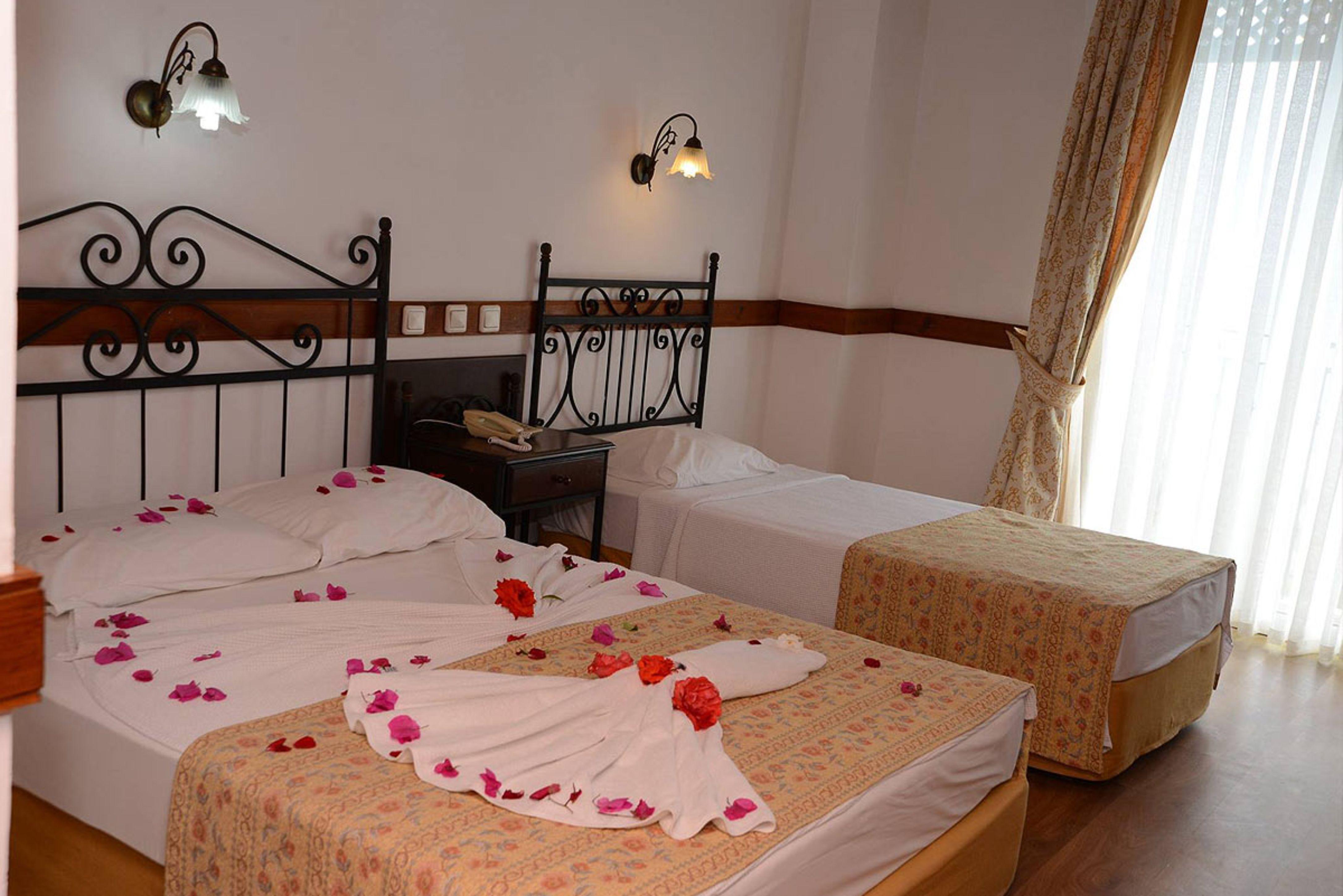 Sevkibey Hotel อลันยา ภายนอก รูปภาพ