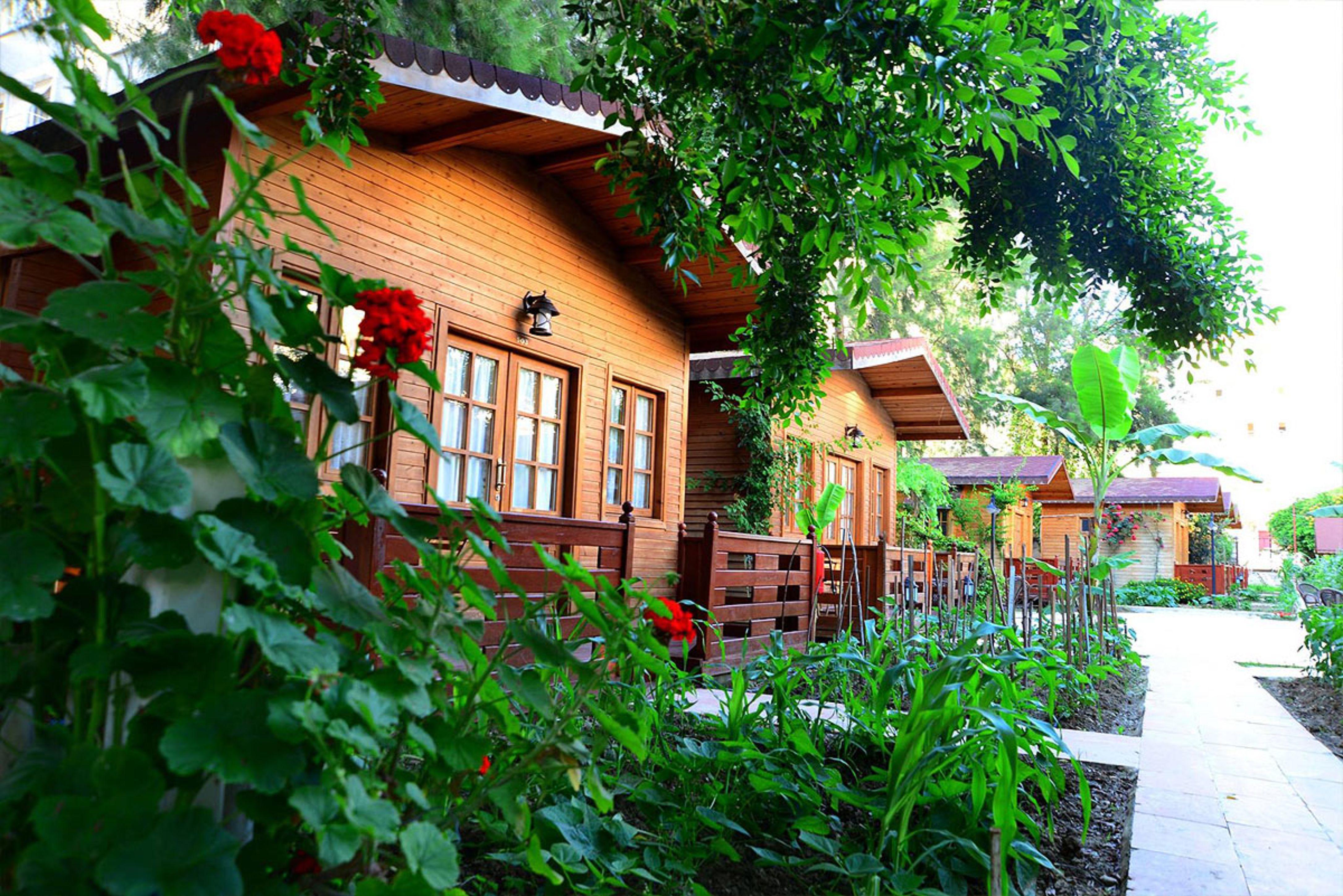 Sevkibey Hotel อลันยา ภายนอก รูปภาพ