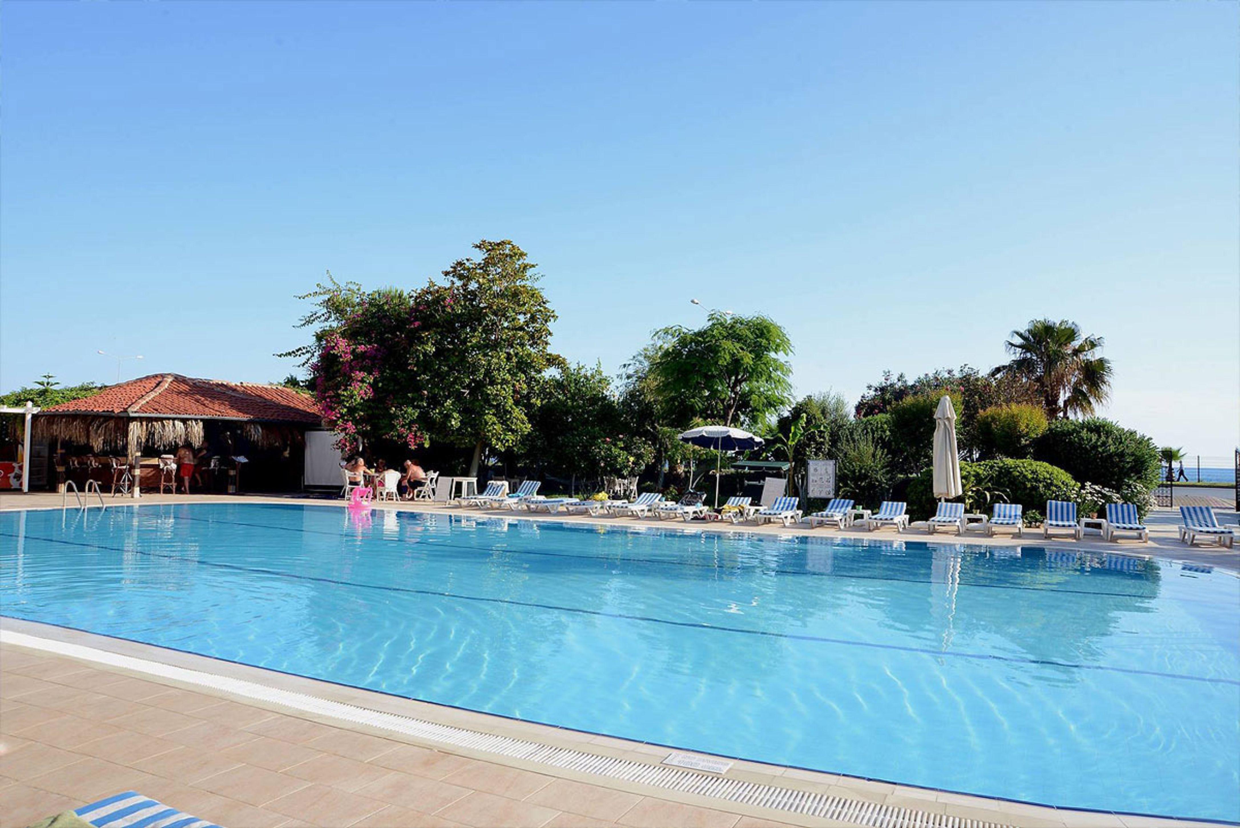 Sevkibey Hotel อลันยา ภายนอก รูปภาพ