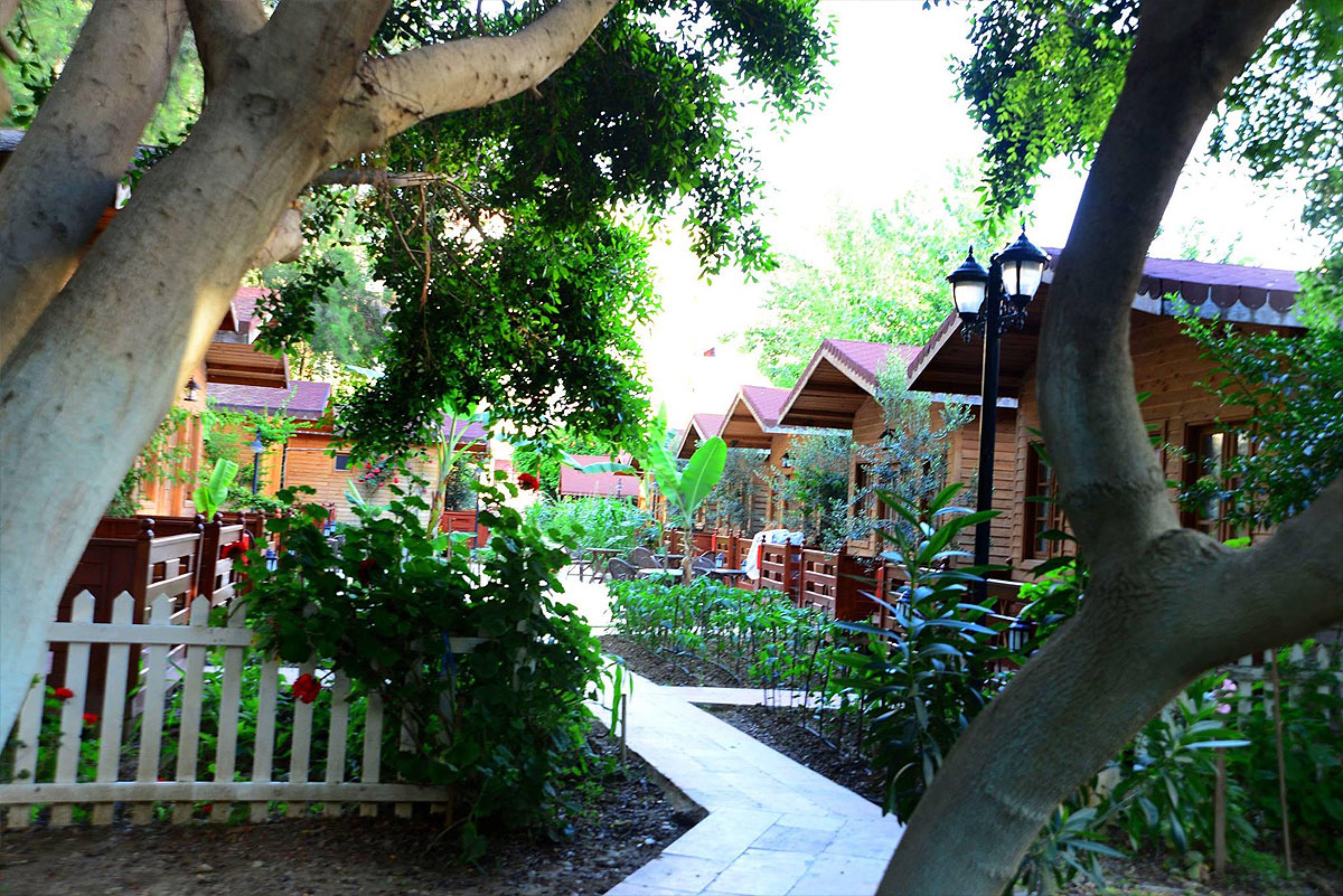 Sevkibey Hotel อลันยา ภายนอก รูปภาพ