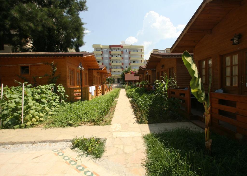 Sevkibey Hotel อลันยา ภายนอก รูปภาพ