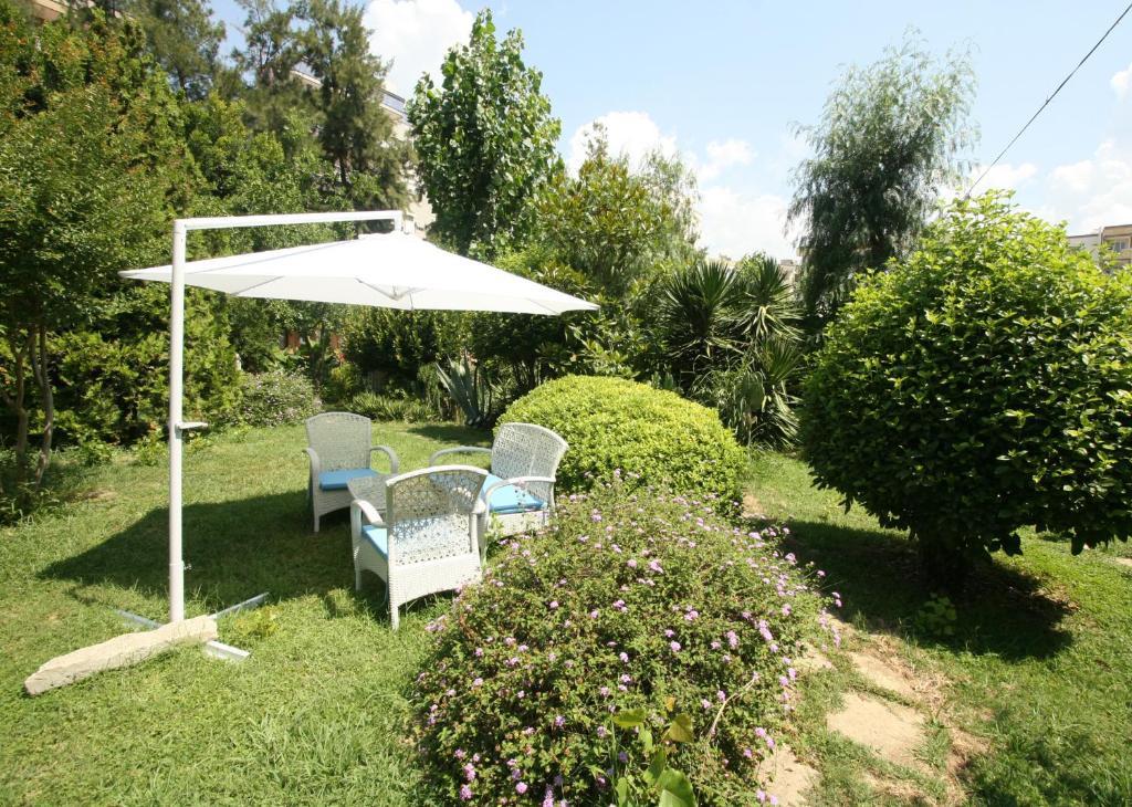 Sevkibey Hotel อลันยา ภายนอก รูปภาพ