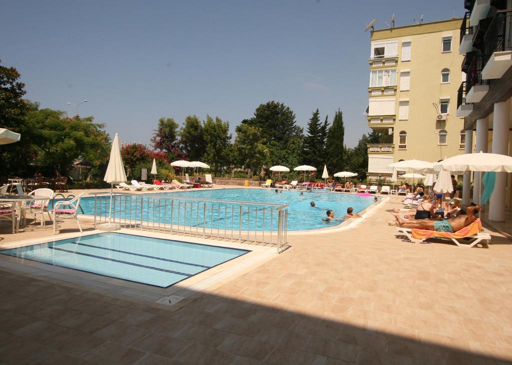 Sevkibey Hotel อลันยา ภายนอก รูปภาพ
