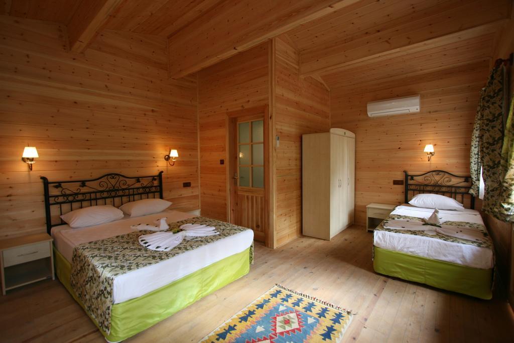 Sevkibey Hotel อลันยา ภายนอก รูปภาพ